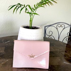 💝Kate Spade💕mini envelope purse 🍒